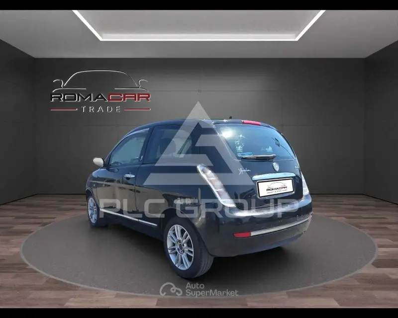 2008 Lancia YPSILON