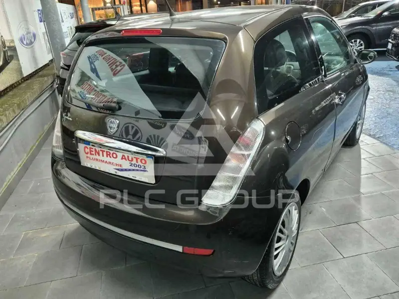 2008 Lancia YPSILON