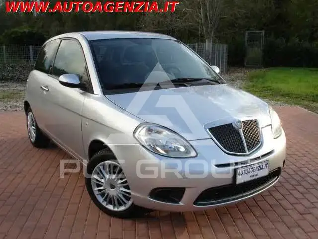 2008 Lancia YPSILON
