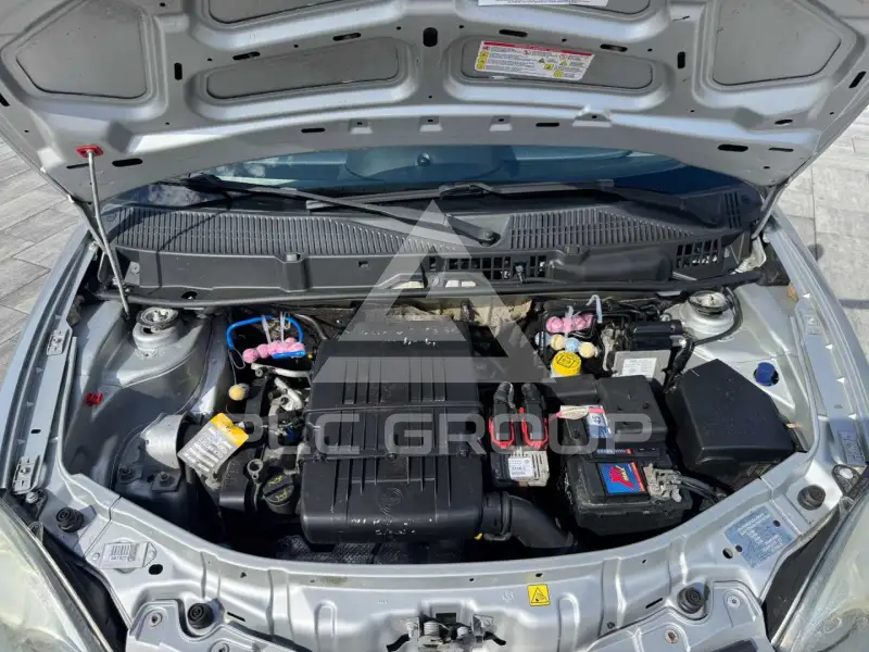 2008 Lancia YPSILON