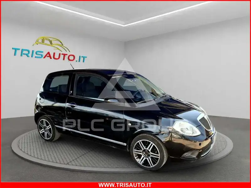 2008 Lancia YPSILON