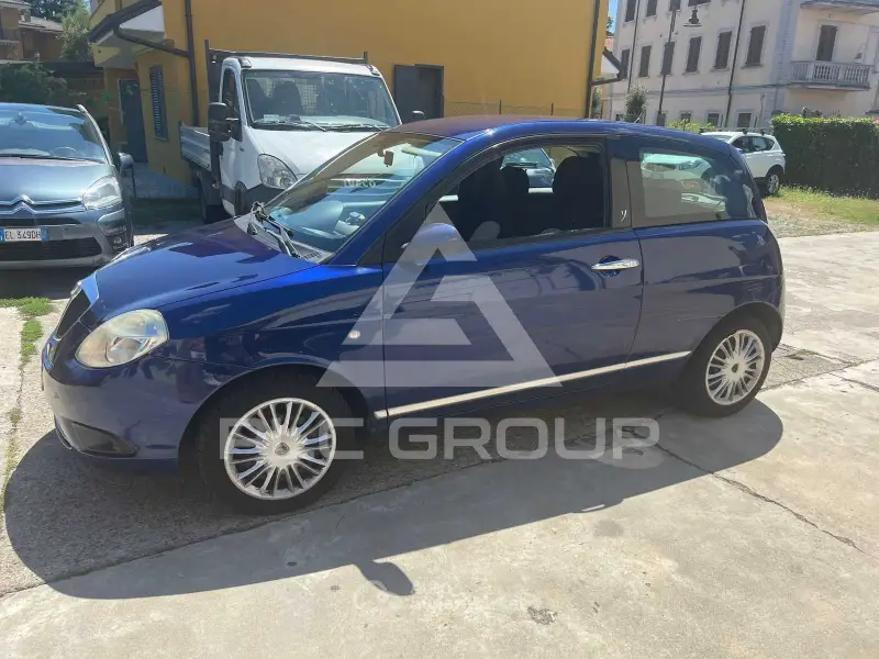 2008 Lancia YPSILON