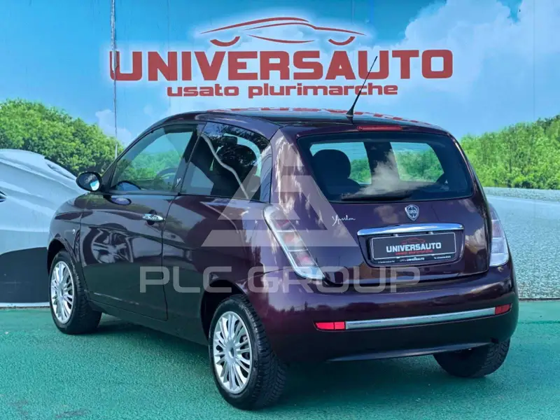 2008 Lancia YPSILON