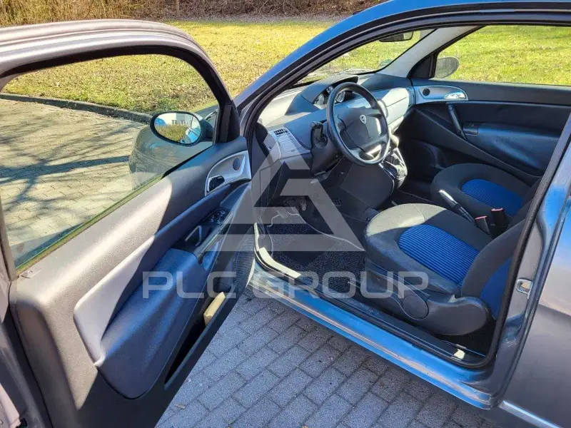 2008 Lancia YPSILON