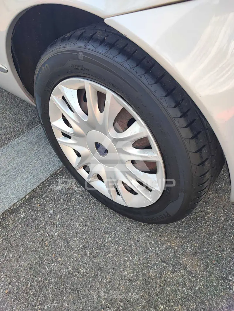 2008 Lancia YPSILON