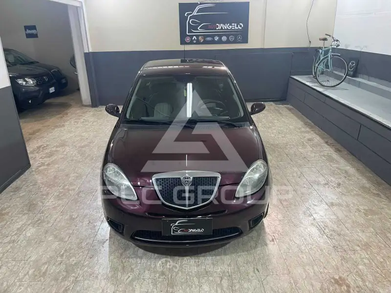 2008 Lancia YPSILON