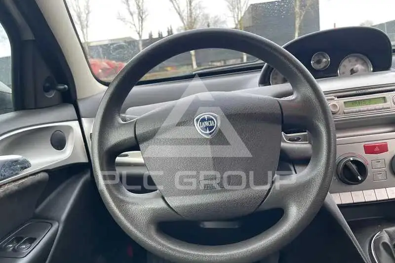 2008 Lancia YPSILON