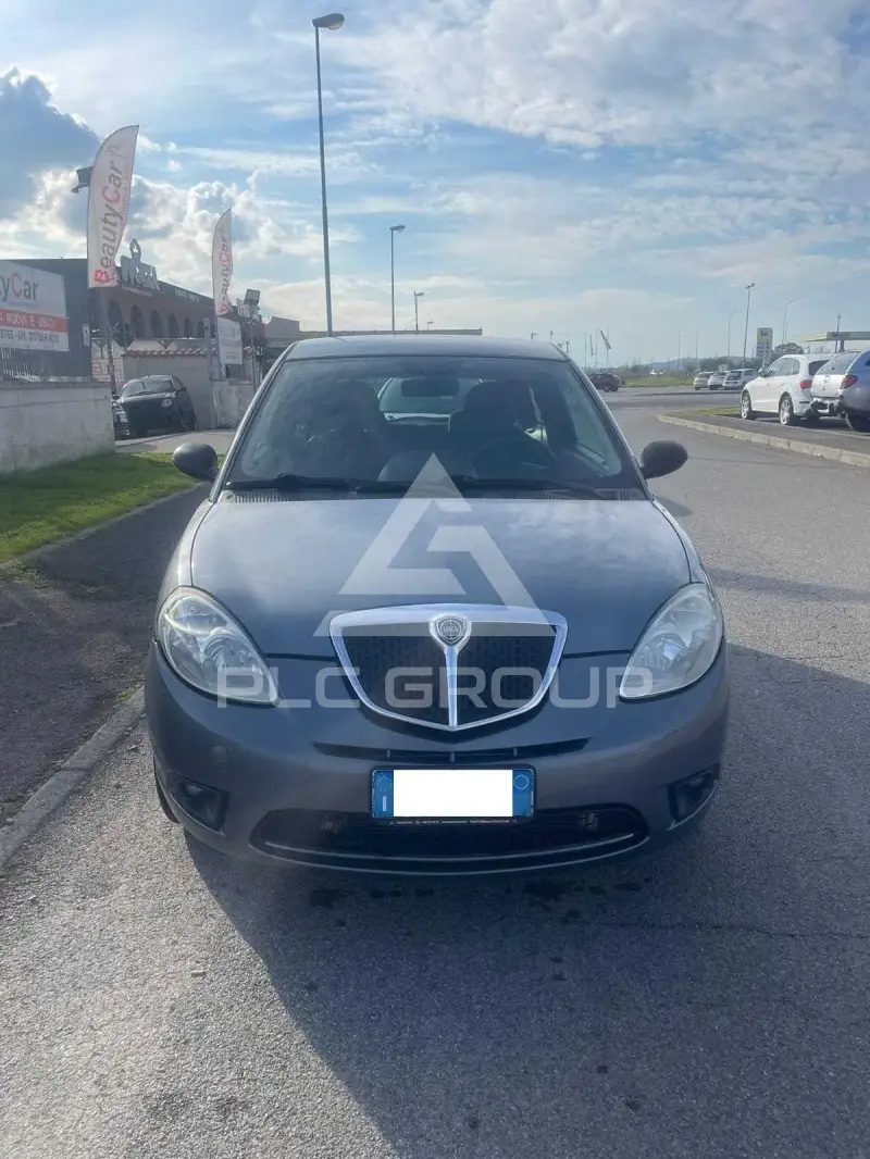 2008 Lancia YPSILON