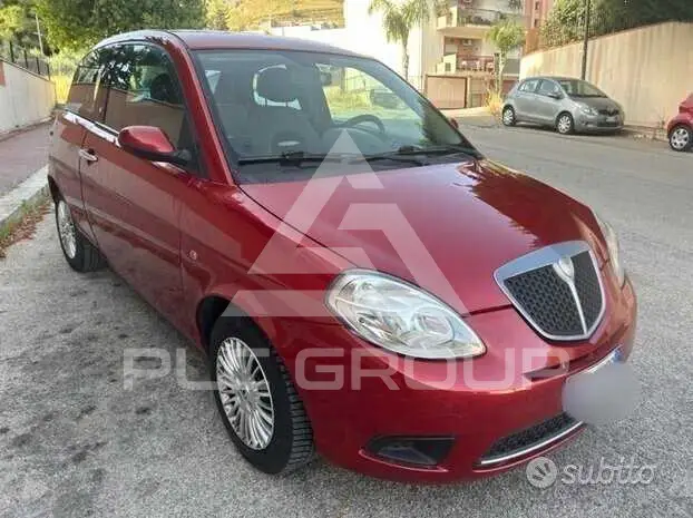 2008 Lancia YPSILON
