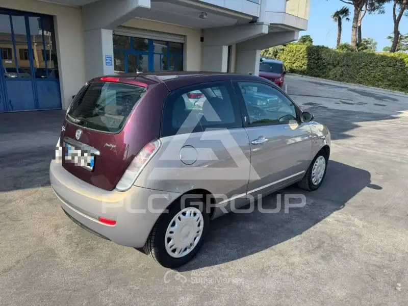 2008 Lancia YPSILON