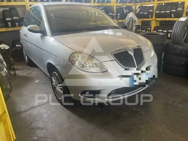 2008 Lancia YPSILON