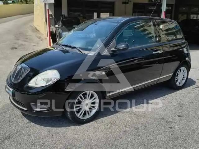 2008 Lancia YPSILON