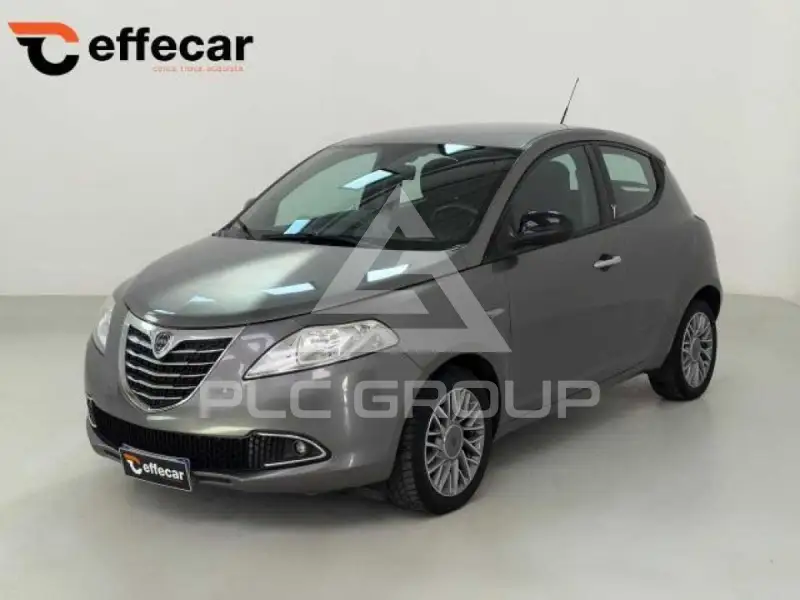 2008 Lancia YPSILON