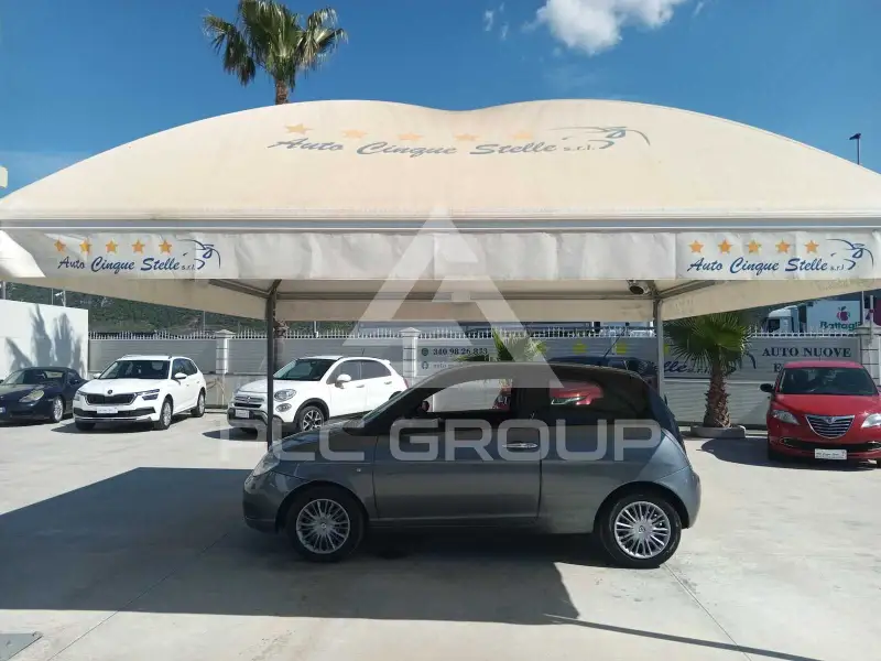 2008 Lancia YPSILON