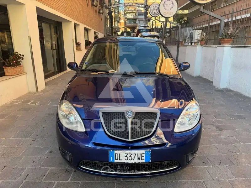 2008 Lancia YPSILON