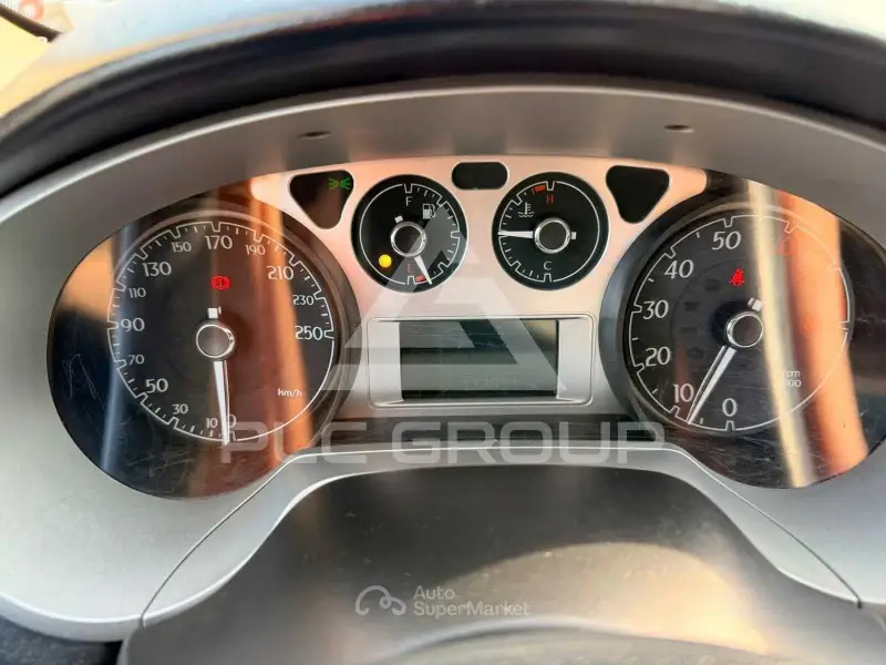 2008 Lancia Delta