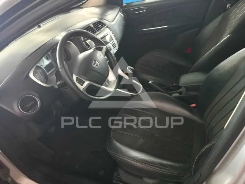 2008 Lancia Delta