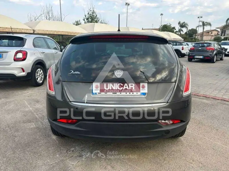2008 Lancia Delta