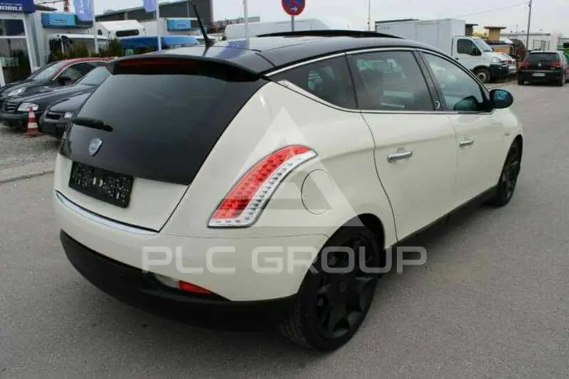 2008 Lancia Delta