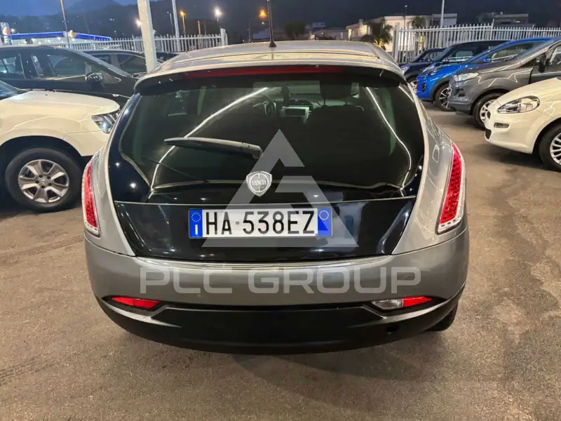 2008 Lancia Delta
