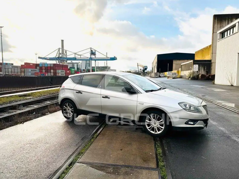 2008 Lancia Delta