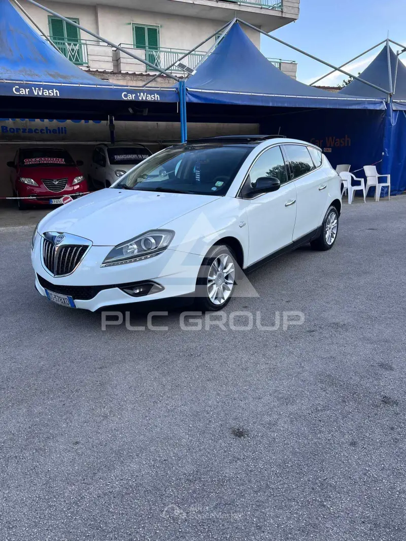 2008 Lancia Delta