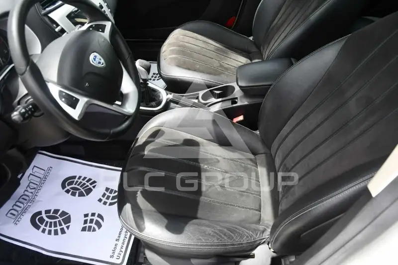 2008 Lancia Delta