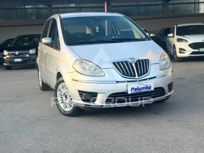 2008 Lancia Musa
