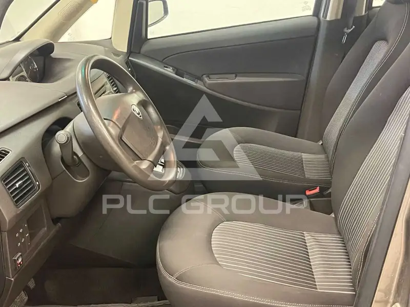 2008 Lancia Musa