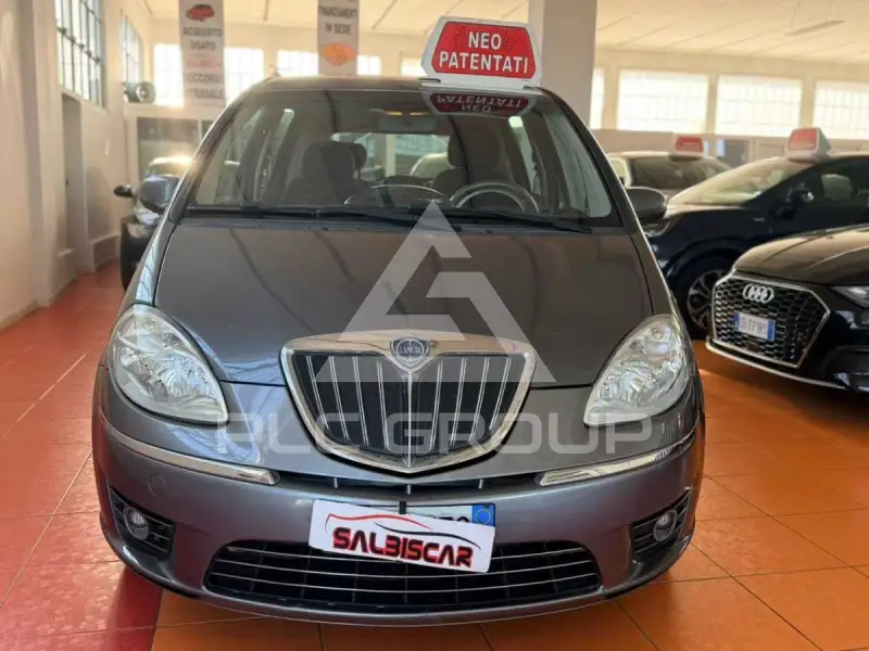 2008 Lancia Musa