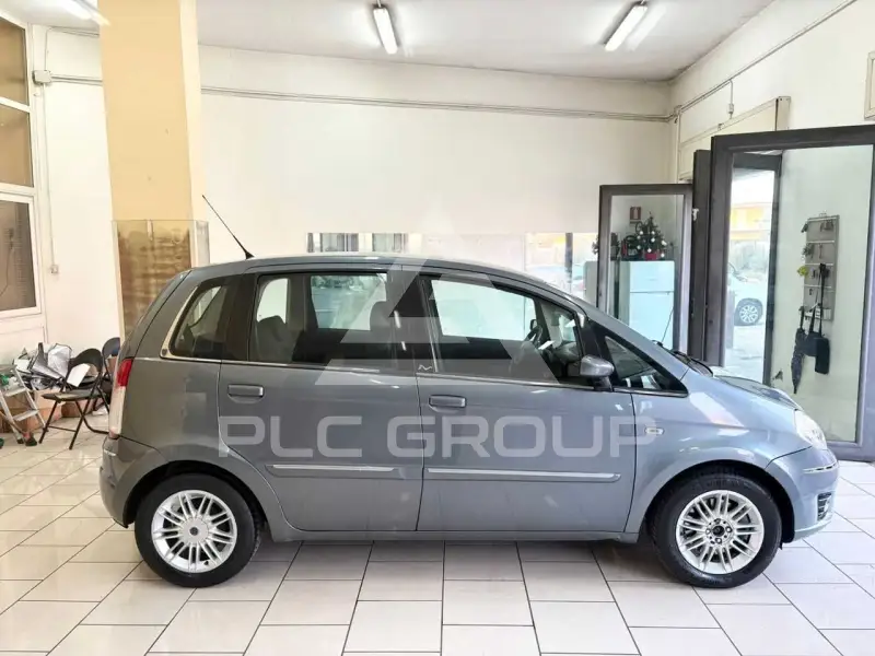 2008 Lancia Musa
