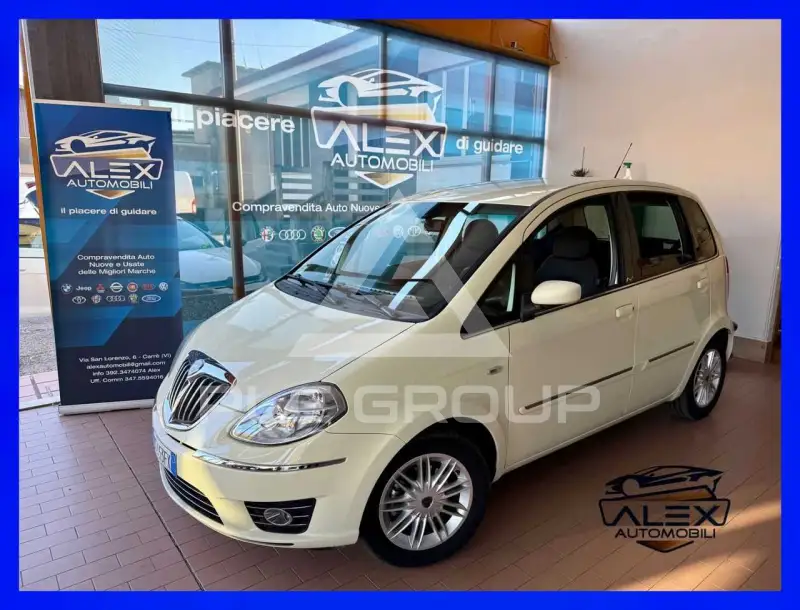2008 Lancia Musa
