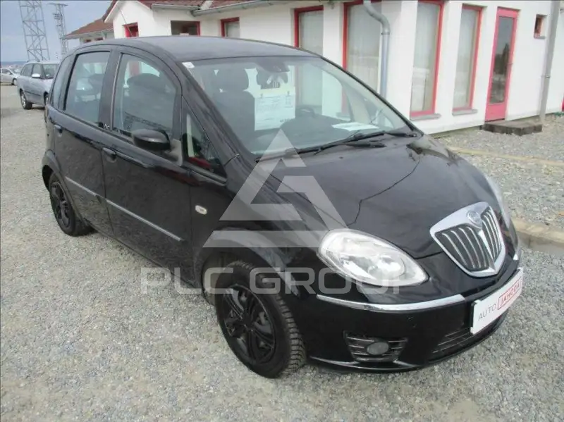 2008 Lancia Musa