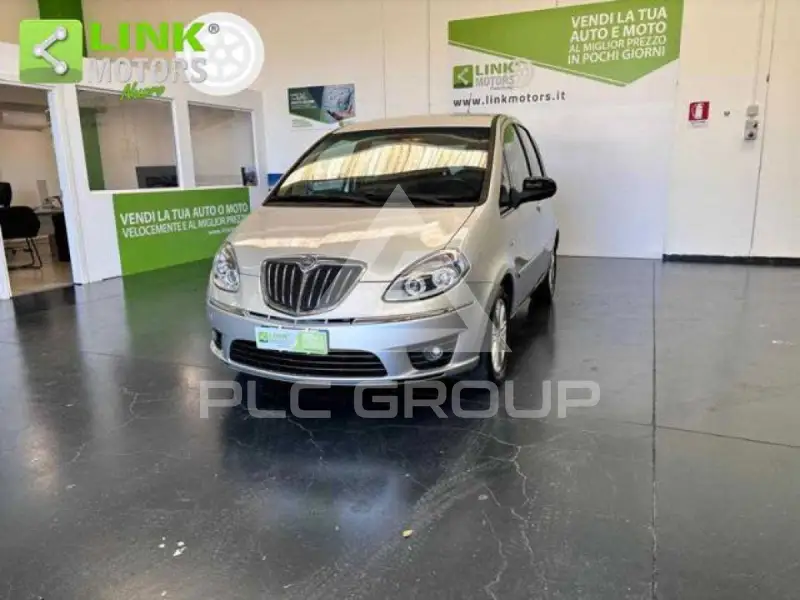 2008 Lancia Musa