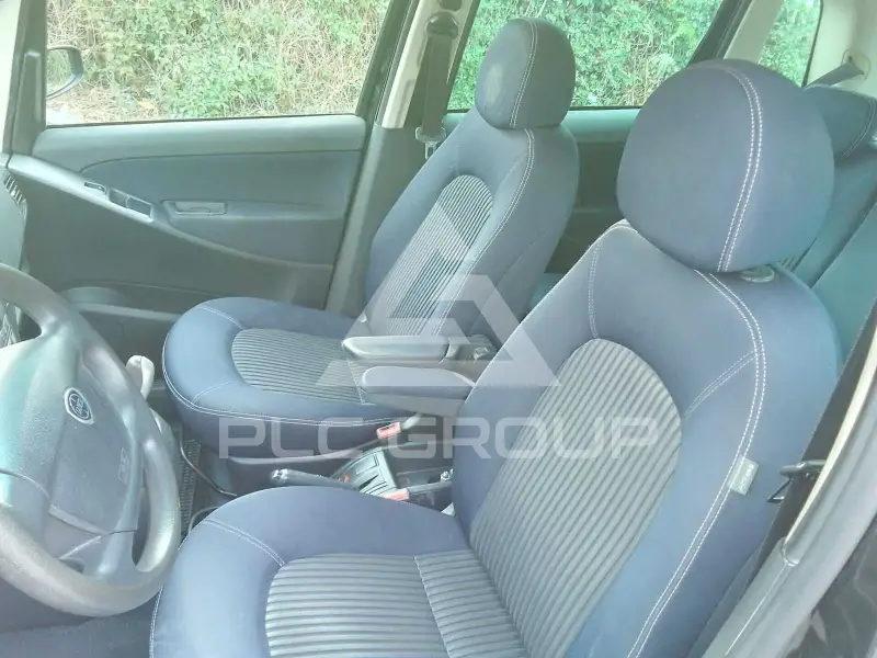2008 Lancia Musa