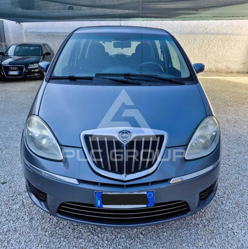 2008 Lancia Musa