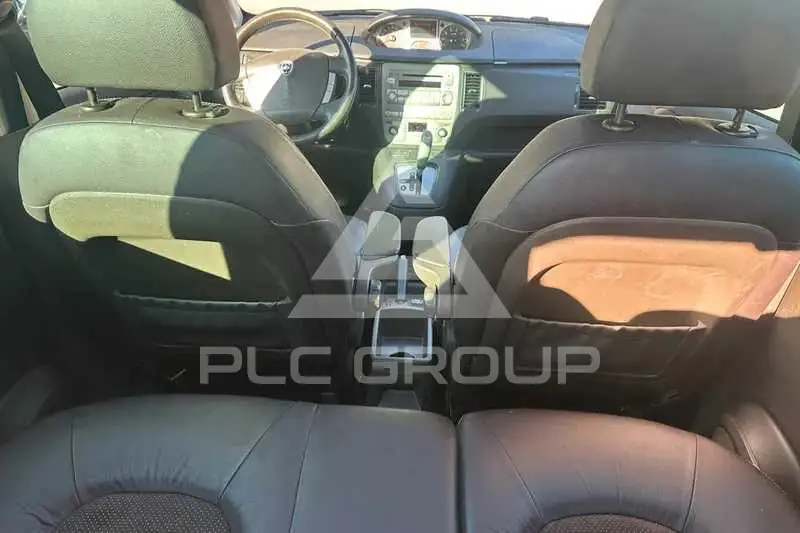 2008 Lancia Musa