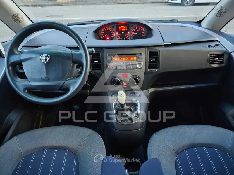 2008 Lancia Musa