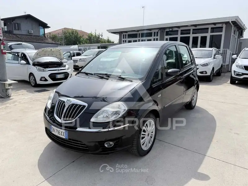 2008 Lancia Musa