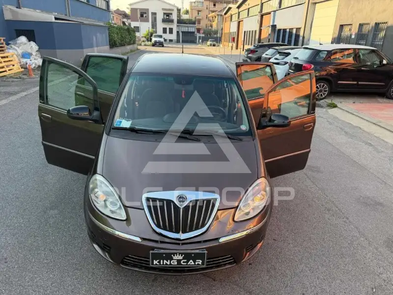 2008 Lancia Musa