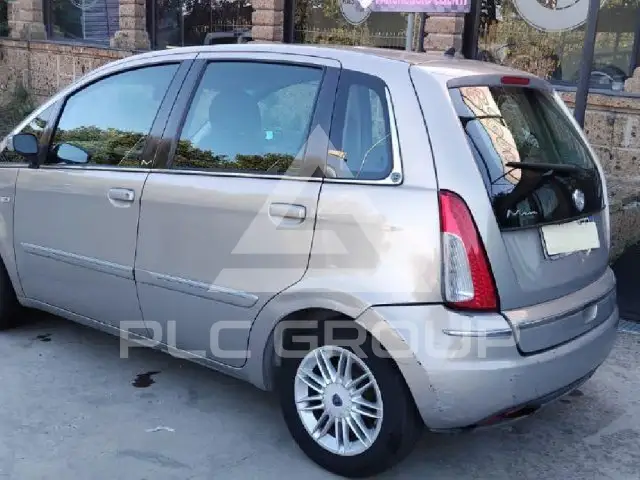 2008 Lancia Musa