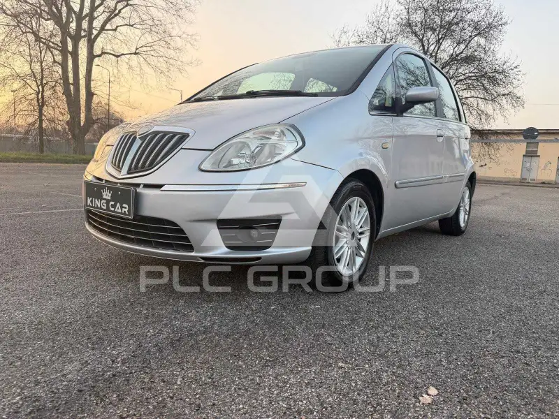 2008 Lancia Musa