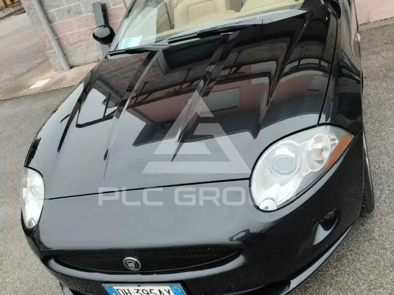 2008 Jaguar XK8