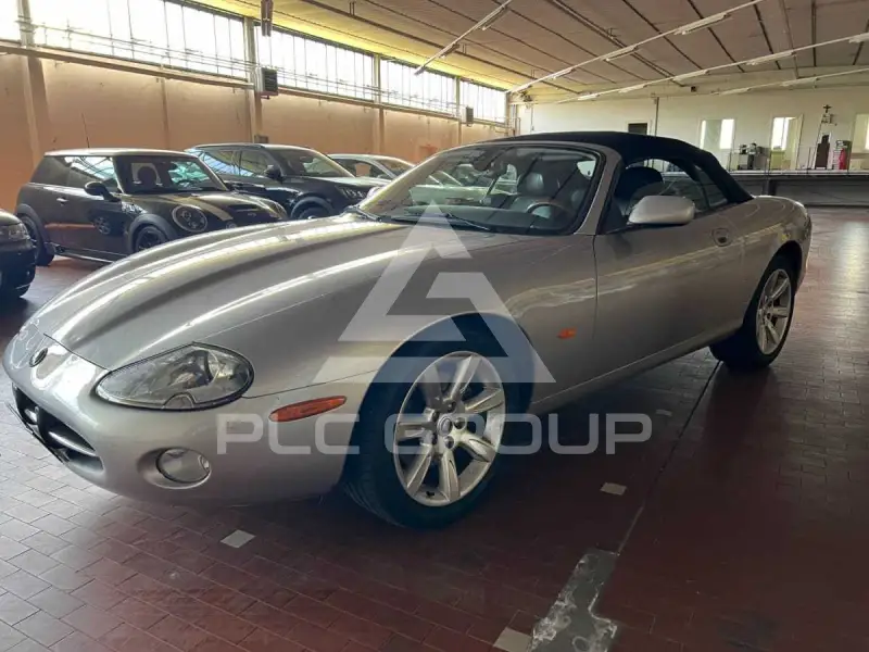 2008 Jaguar XK8
