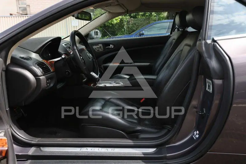 2008 Jaguar XKR