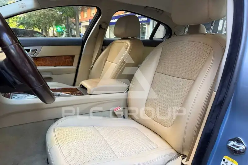 2008 Jaguar XF