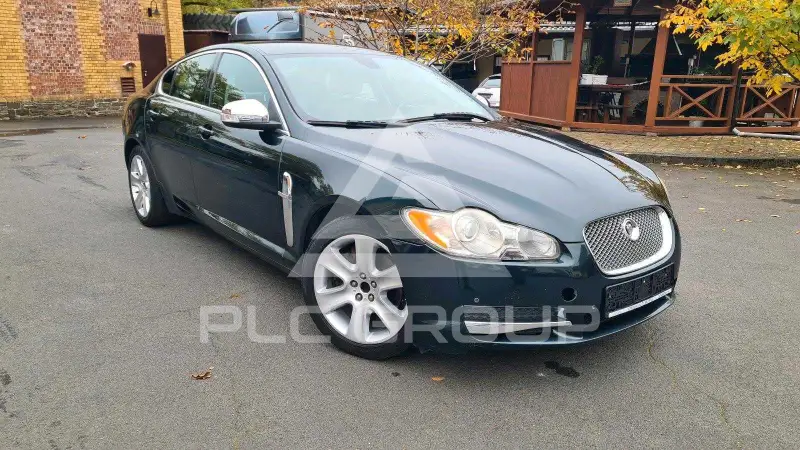 2008 Jaguar XF