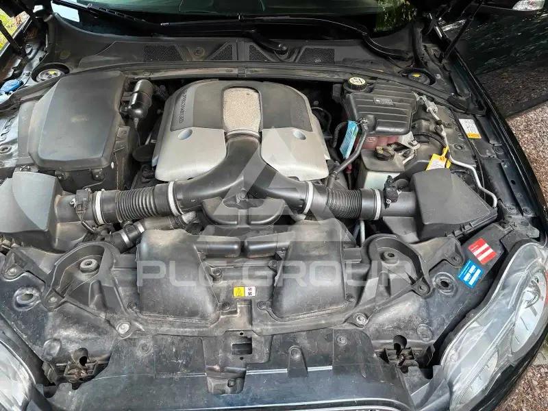2008 Jaguar XF