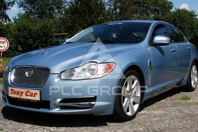 2008 Jaguar XF