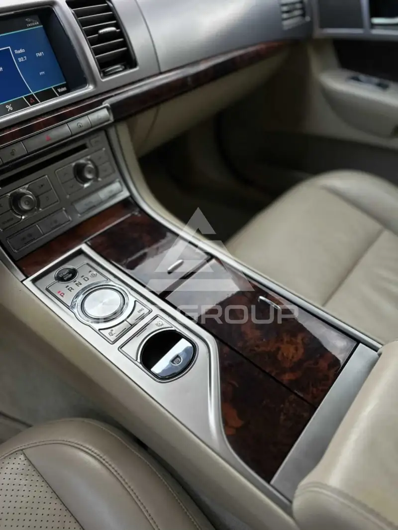2008 Jaguar XF